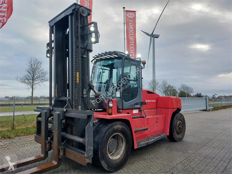 Vysokozdvižný vozík Kalmar DCG160-9
