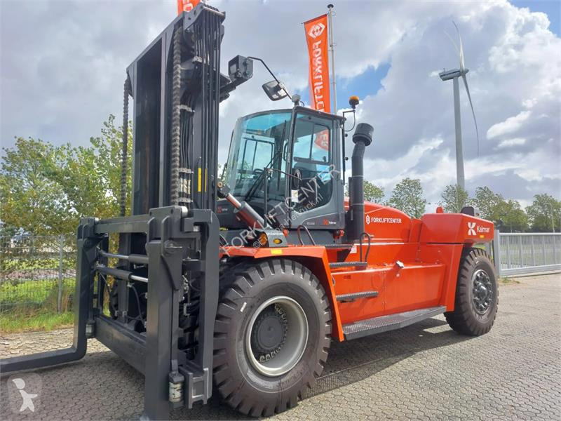Vysokozdvižný vozík Kalmar DCG250-12