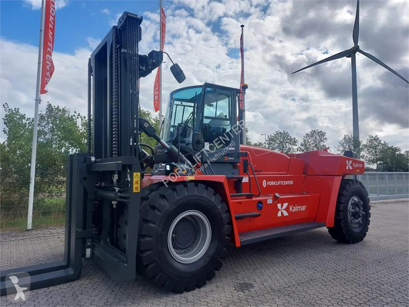 Vysokozdvižný vozík Kalmar DCG330-12