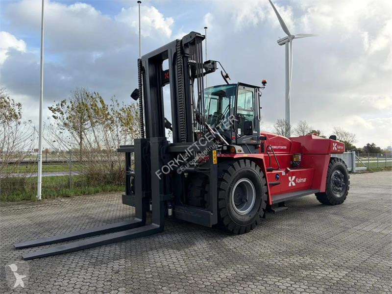 Кар Kalmar DCG330-12