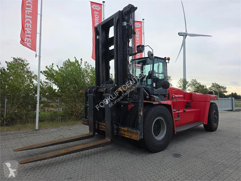 Vysokozdvižný vozík Kalmar DCG330-12