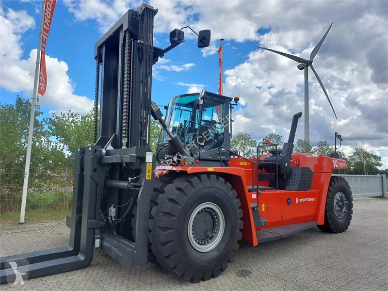 Vysokozdvižný vozík Kalmar DCG450-12