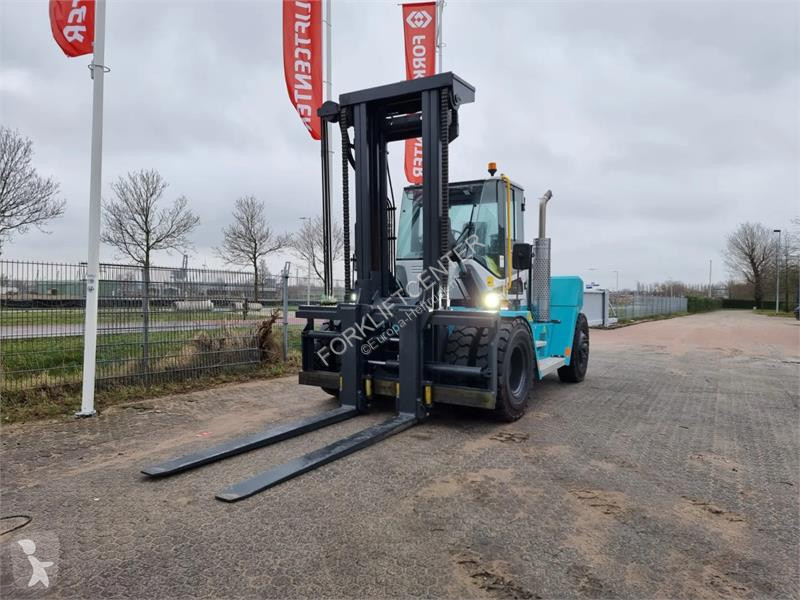 رافعة شوكية Konecranes LIFTACE F16-600C