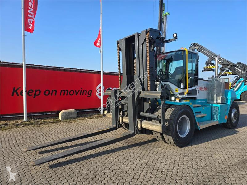 Vysokozdvižný vozík Konecranes SMV 16-1200C