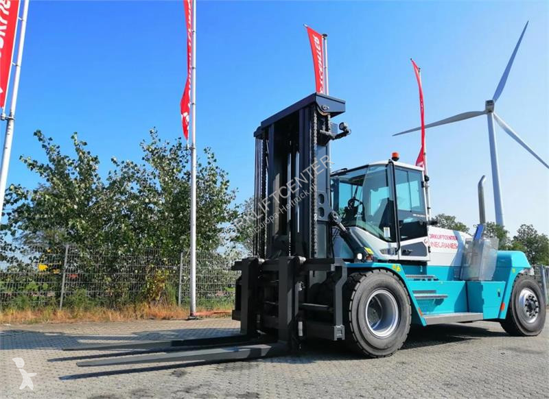 رافعة شوكية Konecranes SMV 16-1200C