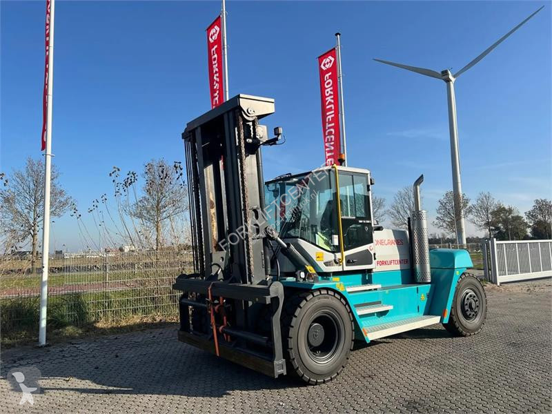رافعة شوكية Konecranes SMV 16-1200C