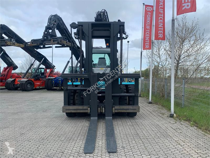 رافعة شوكية Konecranes SMV 25-1200C
