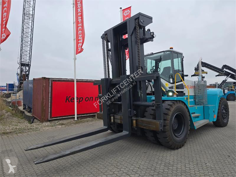 رافعة شوكية Konecranes SMV 25-1200C