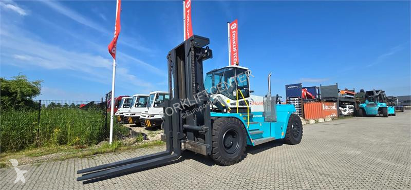 Vysokozdvižný vozík Konecranes SMV 25-1200C