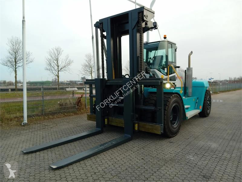 Vysokozdvižný vozík Konecranes SMV 25-1200C