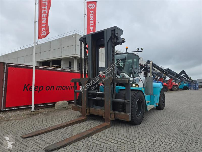 Vysokozdvižný vozík Konecranes SMV 25-1200C