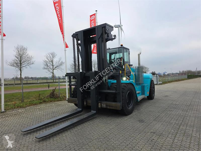 رافعة شوكية Konecranes SMV 25-1200C