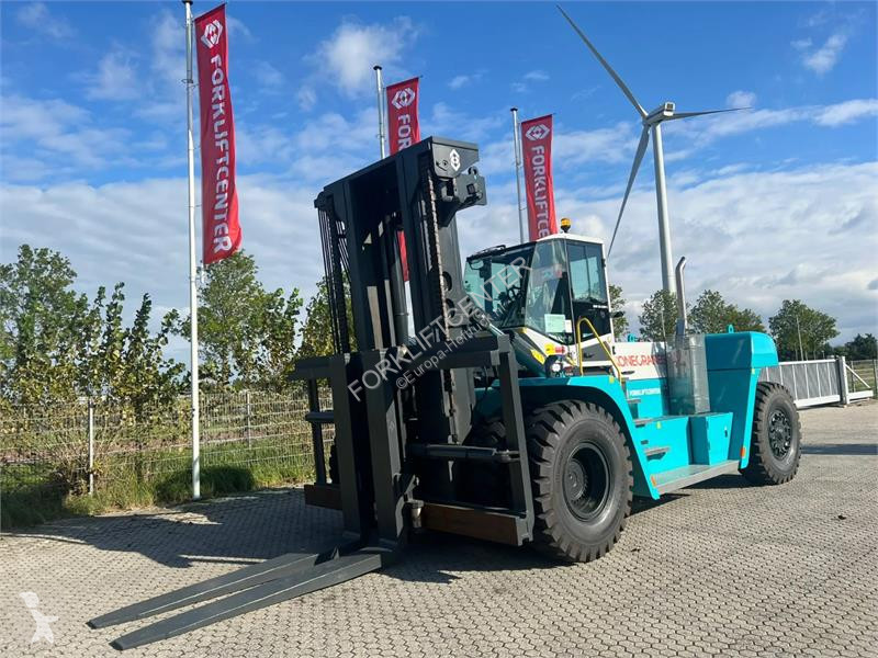 Vysokozdvižný vozík Konecranes SMV 33-1200C