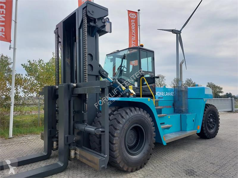 رافعة شوكية Konecranes SMV 33-1200C