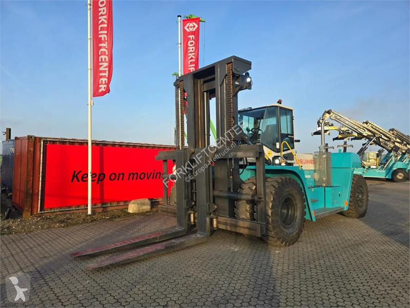 Vysokozdvižný vozík Konecranes SMV 33-1200C