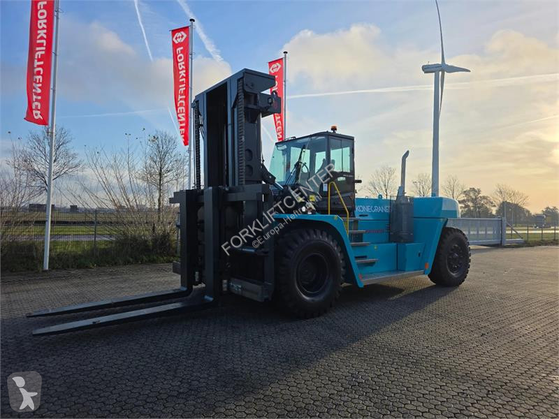 Кар Konecranes SMV 33-1200C