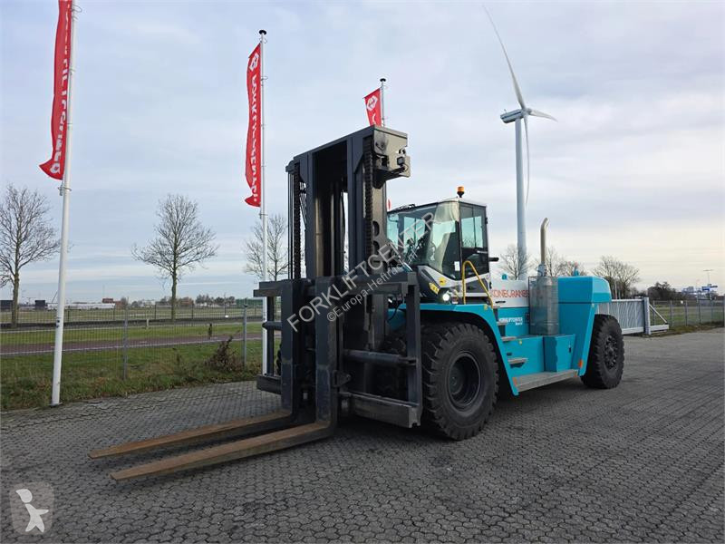 Vysokozdvižný vozík Konecranes SMV 33-1200C
