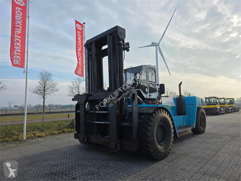 رافعة شوكية Konecranes SMV 42-1200B