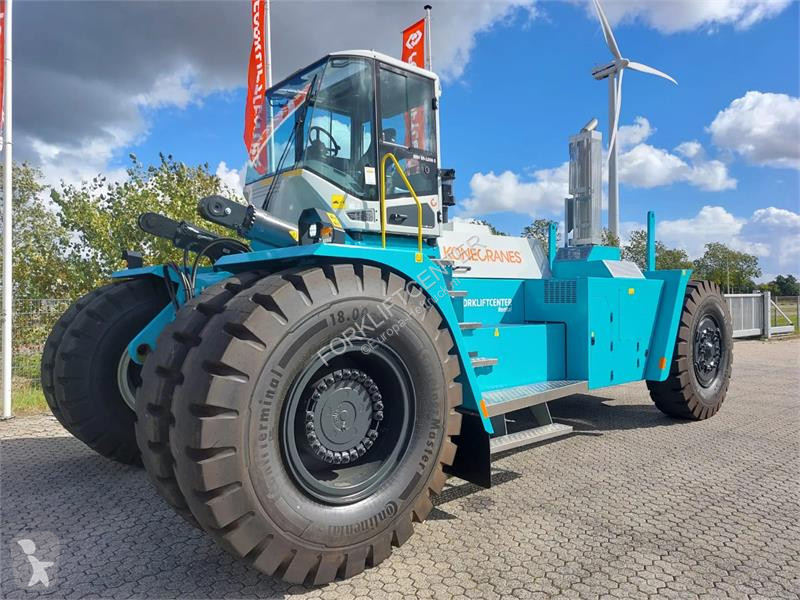 Vysokozdvižný vozík Konecranes SMV 55-1200C