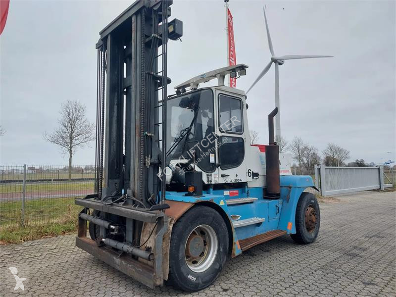 رافعة شوكية Konecranes SMV SL12-600A