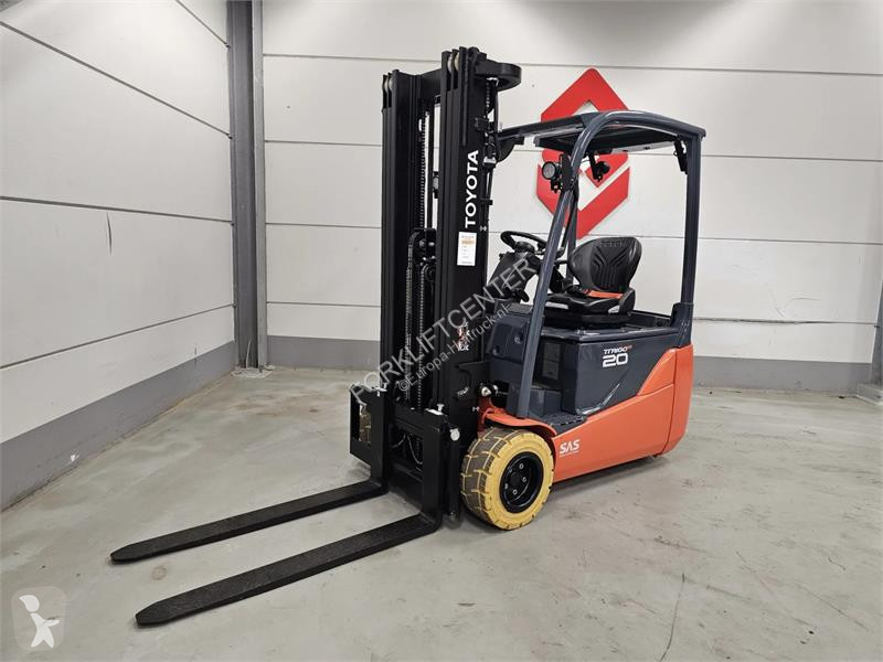 Heftruck Toyota 8FBE20T