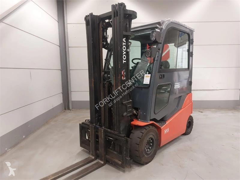 Heftruck Toyota 8FBMKT25
