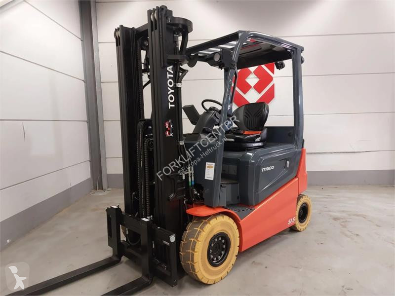 Vysokozdvižný vozík Toyota 9FBMK25T