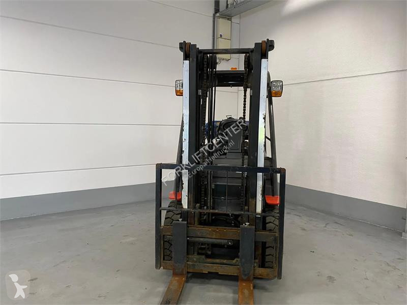 Heftruck Manitou MI25G