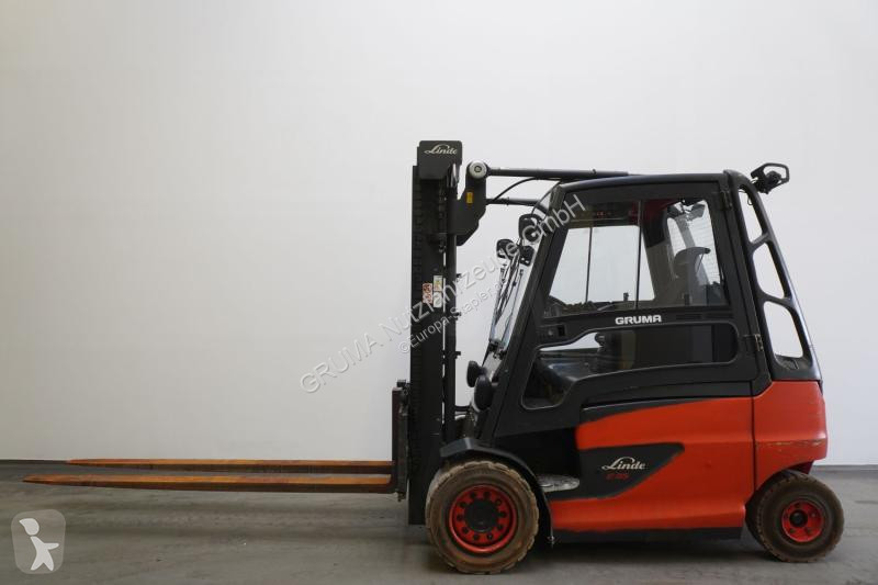 Vysokozdvižný vozík Linde  E 35/600 H 388