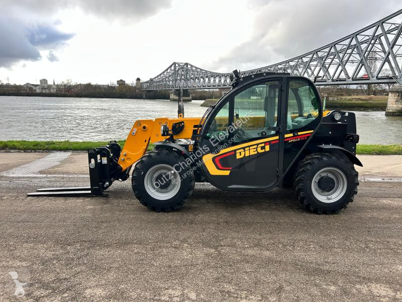Кар Dieci  APOLLO 26.6