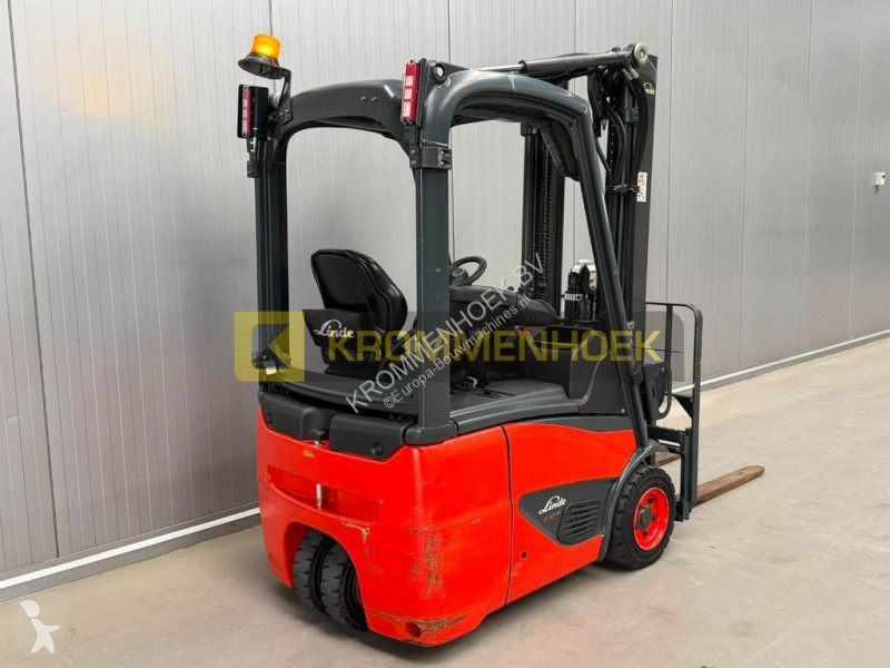 Heftruck Linde