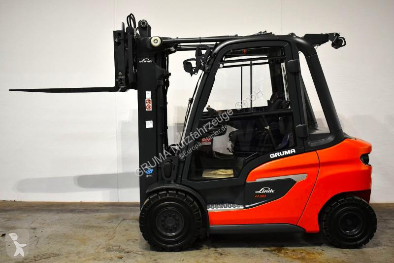 Автопогрузчик Linde 1202