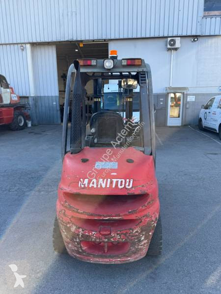 رافعة شوكية Manitou MI25D