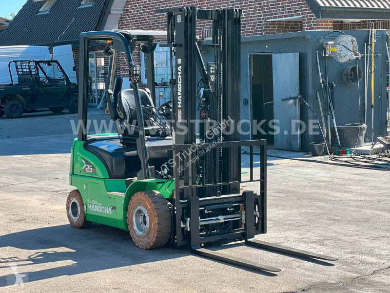 Løftetruck Hangcha CPD25-XD6-SI21 Elektro-Stapler