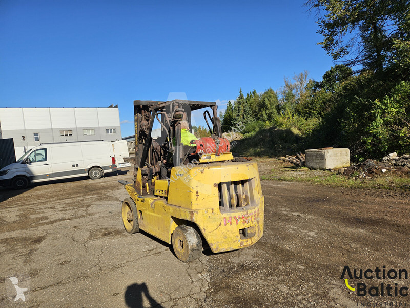 Автопогрузчик Hyster S6.00XL