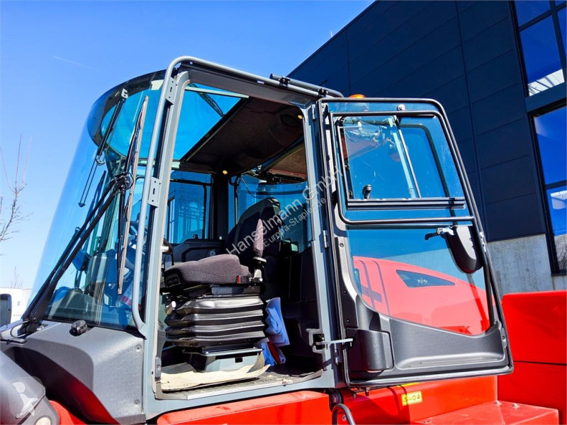 Carretilla elevadora Kalmar DCG 160-12