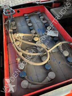 Stivuitor Linde
