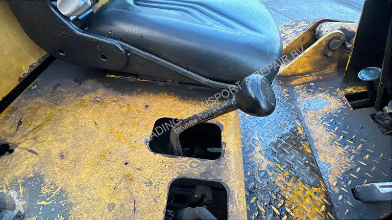 رافعة شوكية Hyster H150 Challenger hyster H150...