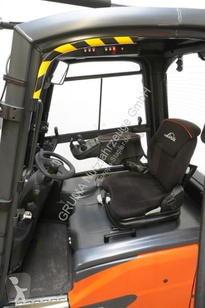 Vysokozdvižný vozík Linde  E 18 L EVO 386-02