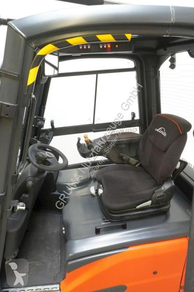 Vysokozdvižný vozík Linde  E 18 L EVO 386-02