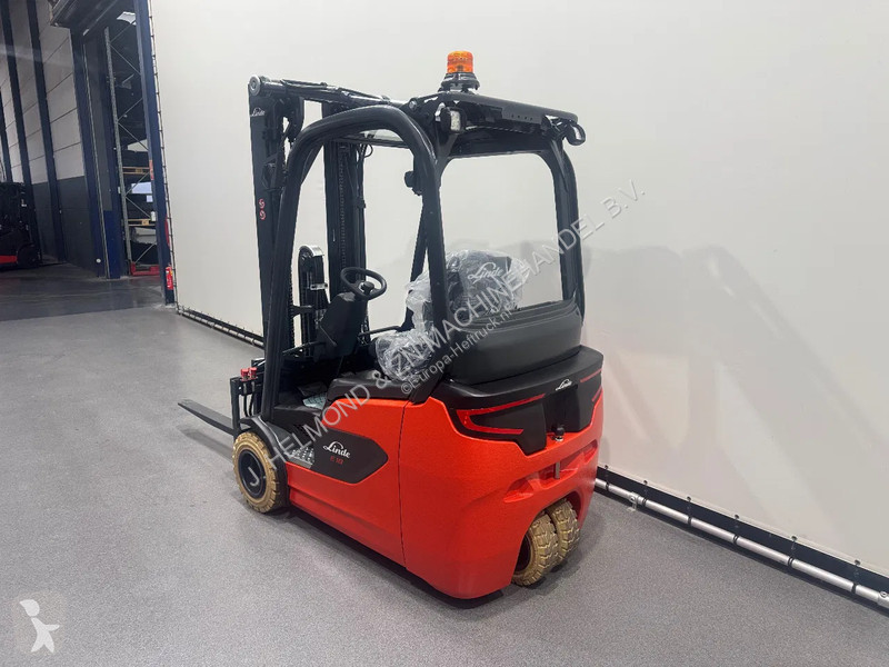 Løftetruck Linde 1251 18-01