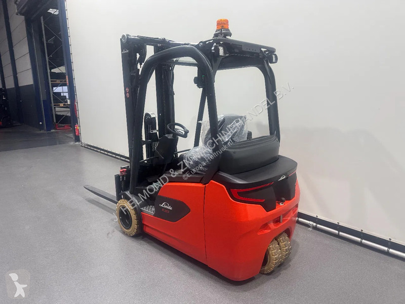 Løftetruck Linde 1251 20 L-01