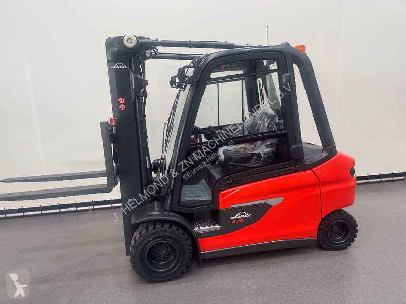 Lyfttruck Linde 1252  L01