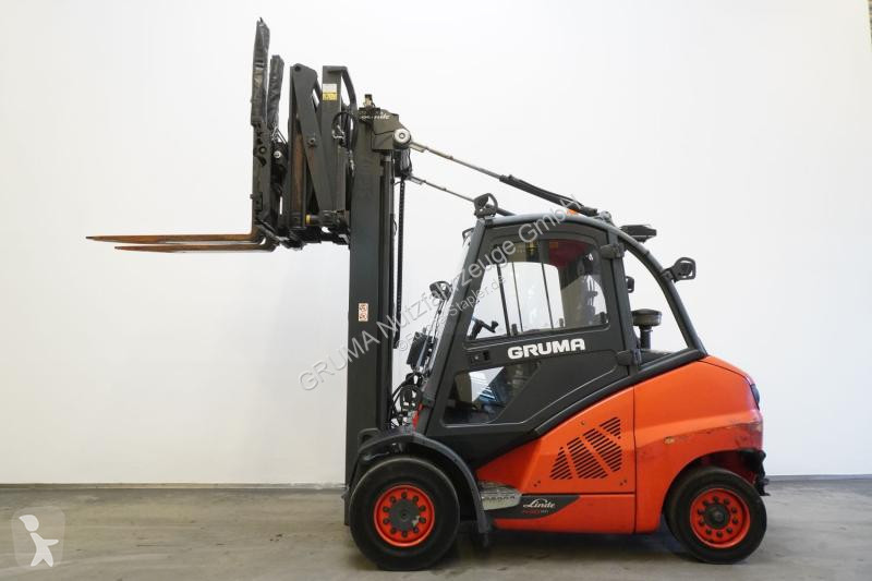 Автопогрузчик Linde EVO 394-02