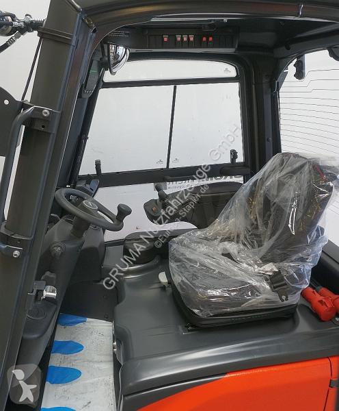 Vysokozdvižný vozík Linde  E 20 PL EVO 386-02