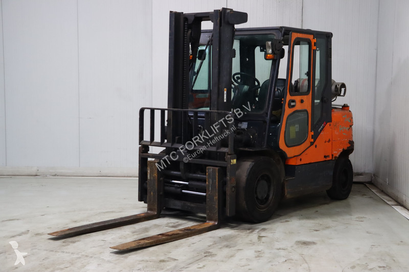 رافعة شوكية Doosan G40S-5