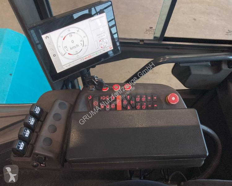 رافعة شوكية Konecranes  SMV33-1200C