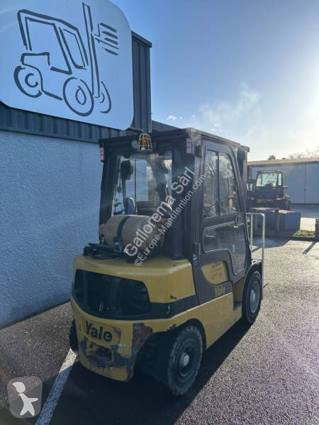 Lyfttruck Yale GLP25VX