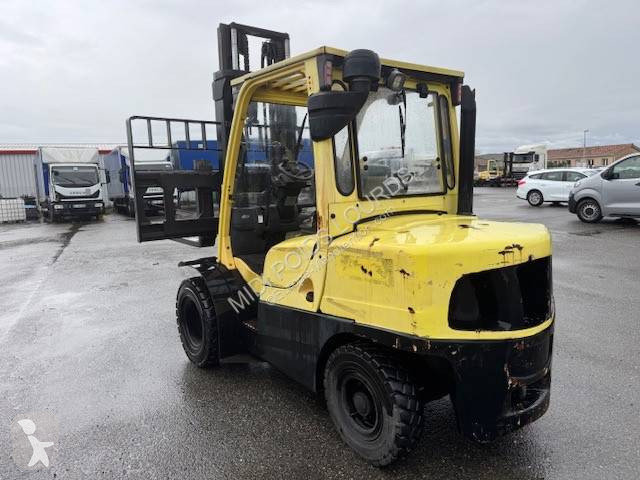 Кар Hyster