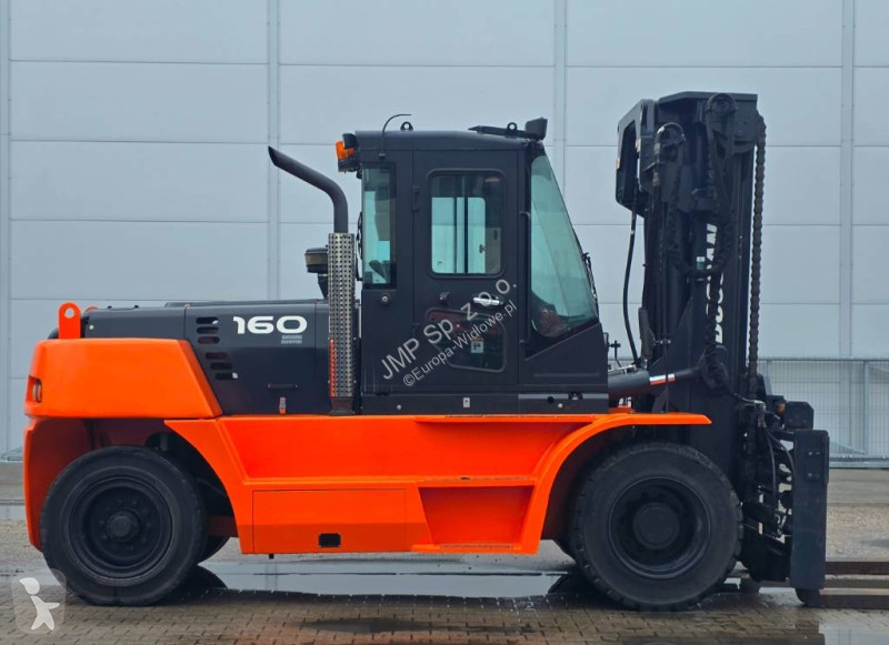 رافعة شوكية Doosan D 160 S-5